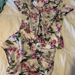 Victoria’s Secret two piece pajama set